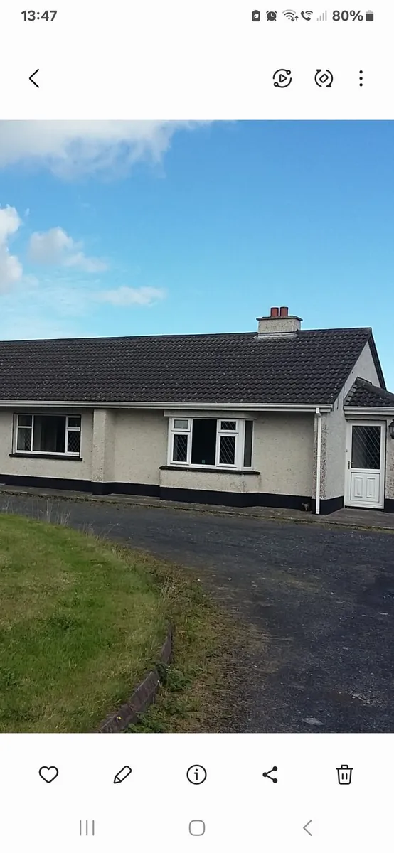 Holiday home to rent - Image 1