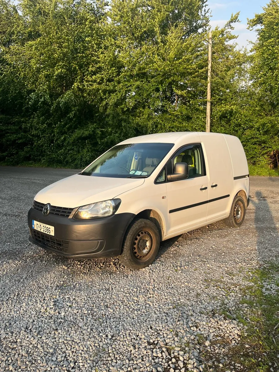 2012 Volkswagen Caddy - Image 1