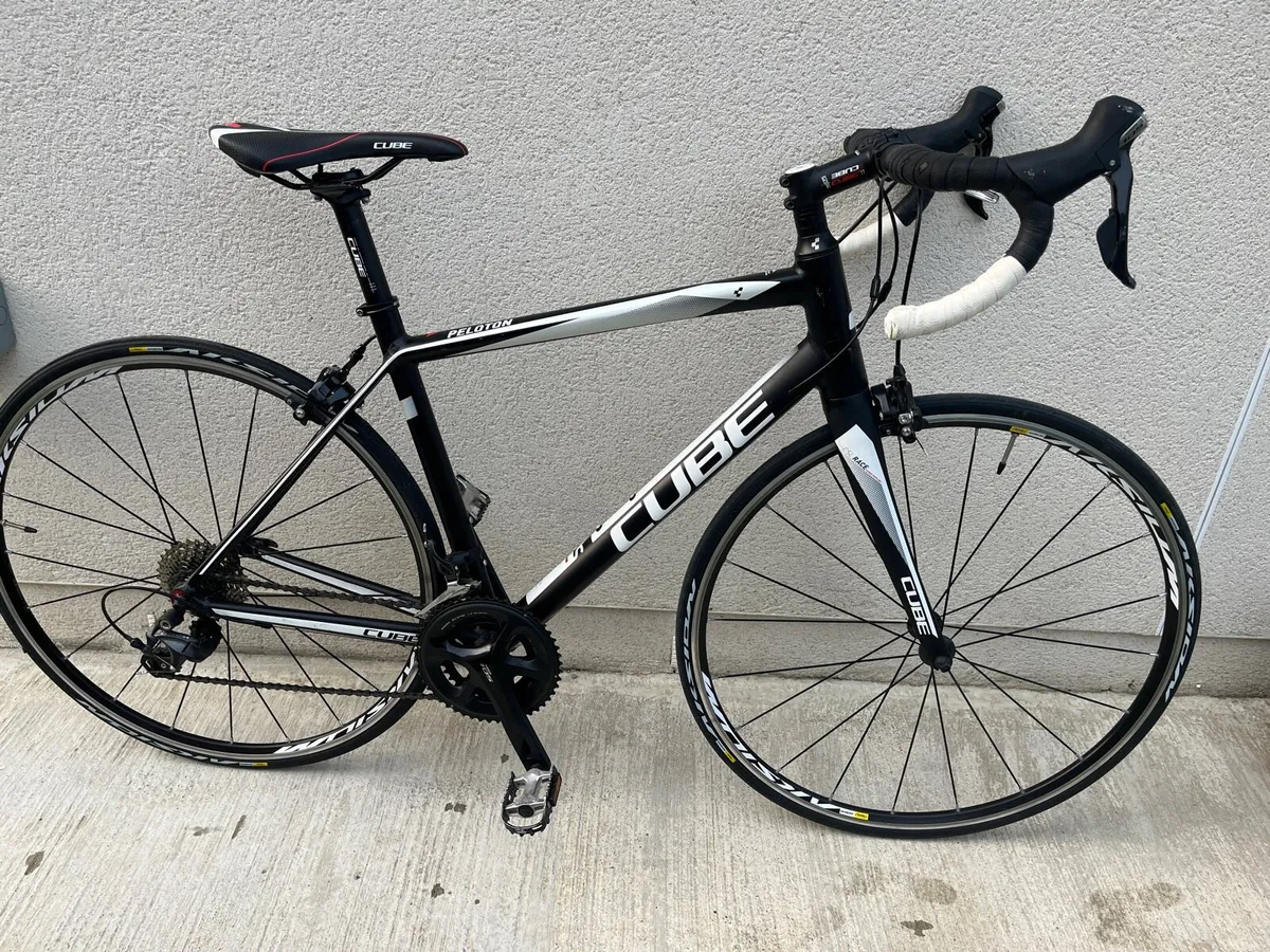 Cube Bicycle - Image 1