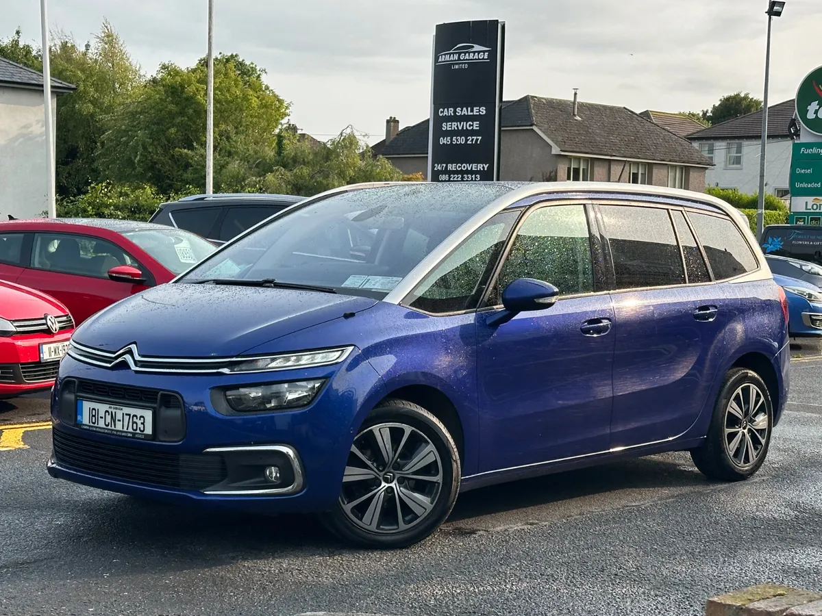Citroen C4 2018 1.6 high spec - Image 2