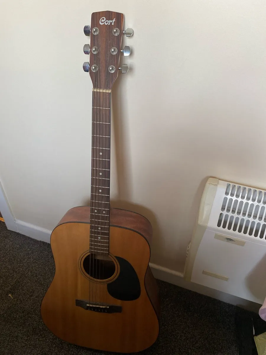 Cort Guitar for sale - Image 3