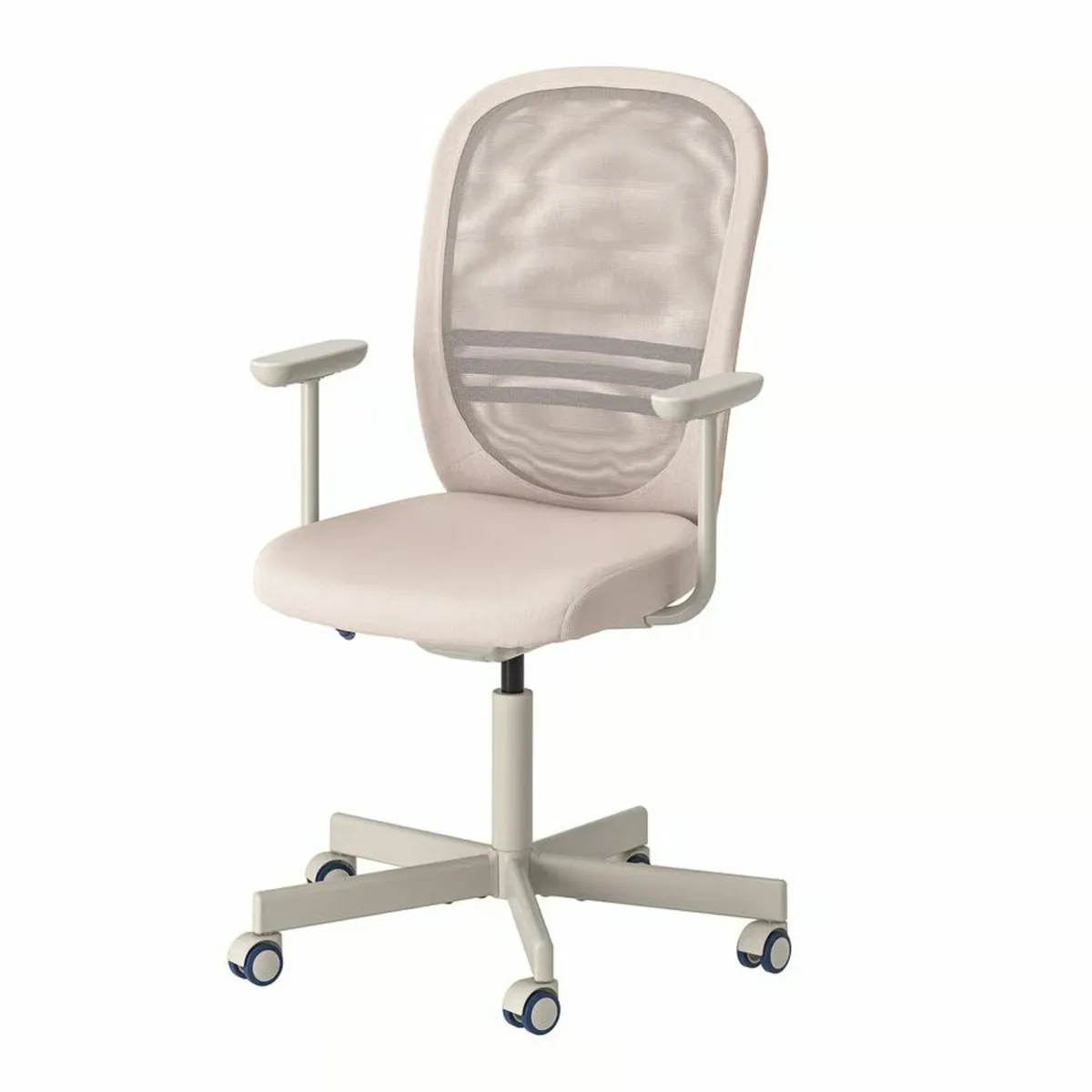 Ikea desk table and matching chair - Image 4