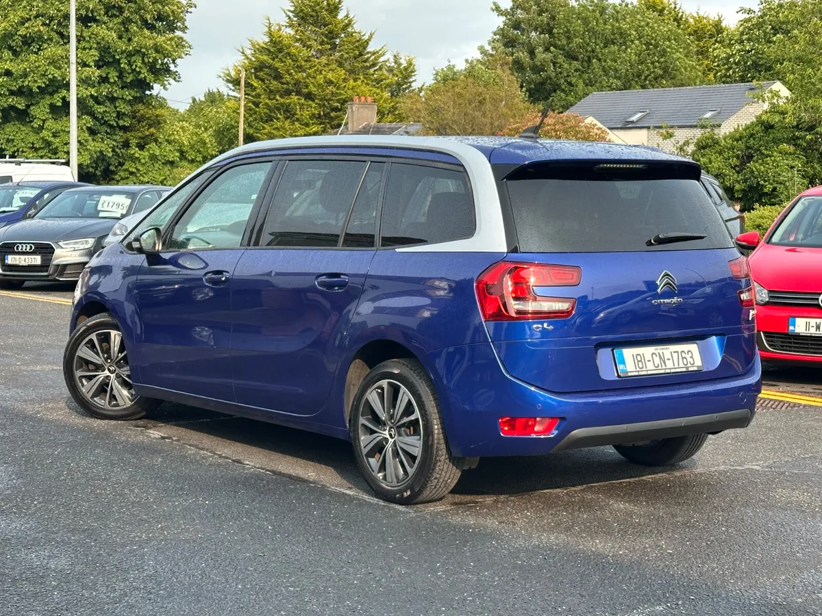Citroen C4 2018 1.6 high spec - Image 3