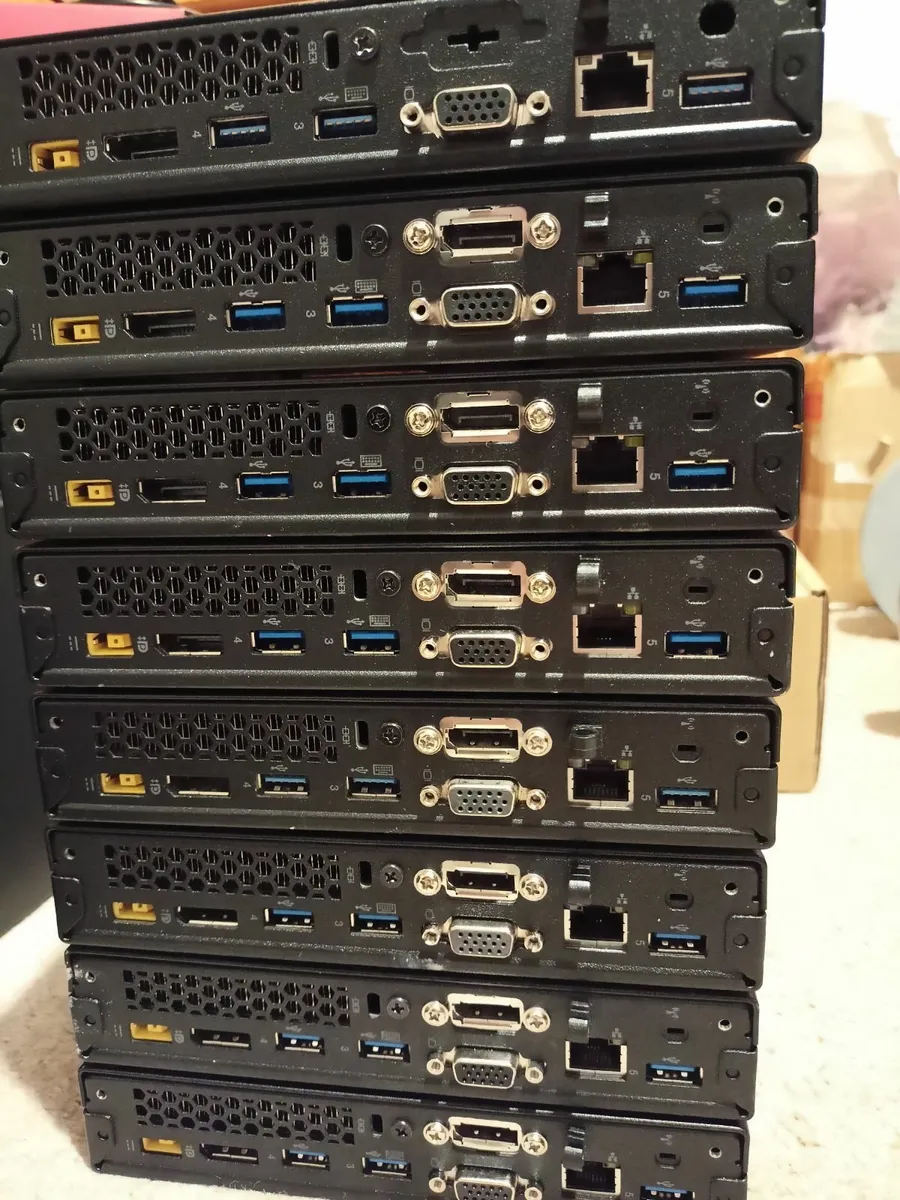 Lenovo PC i5-4570T CPU 8GB RAM 320GB HDD Win 11Pro - Image 2