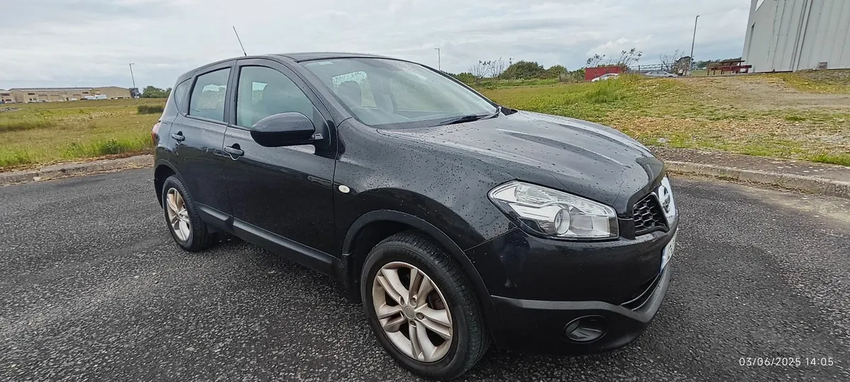 Nissan Qashqai 2012 New NCT - Image 1