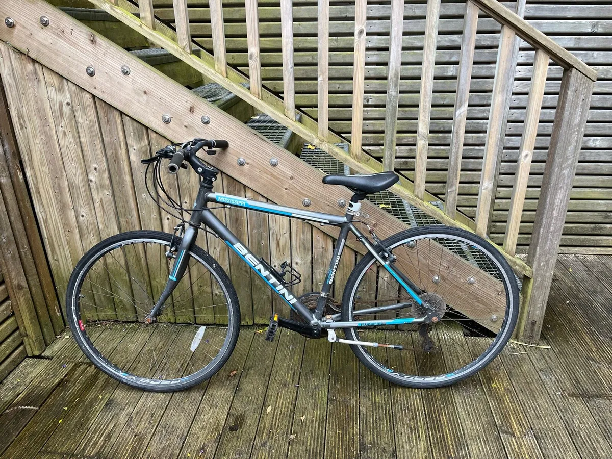 Bike Mississipi Betini