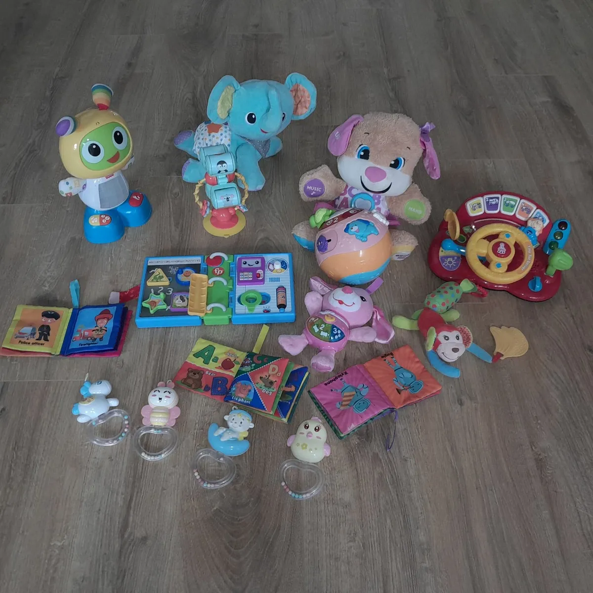Toys - Image 1