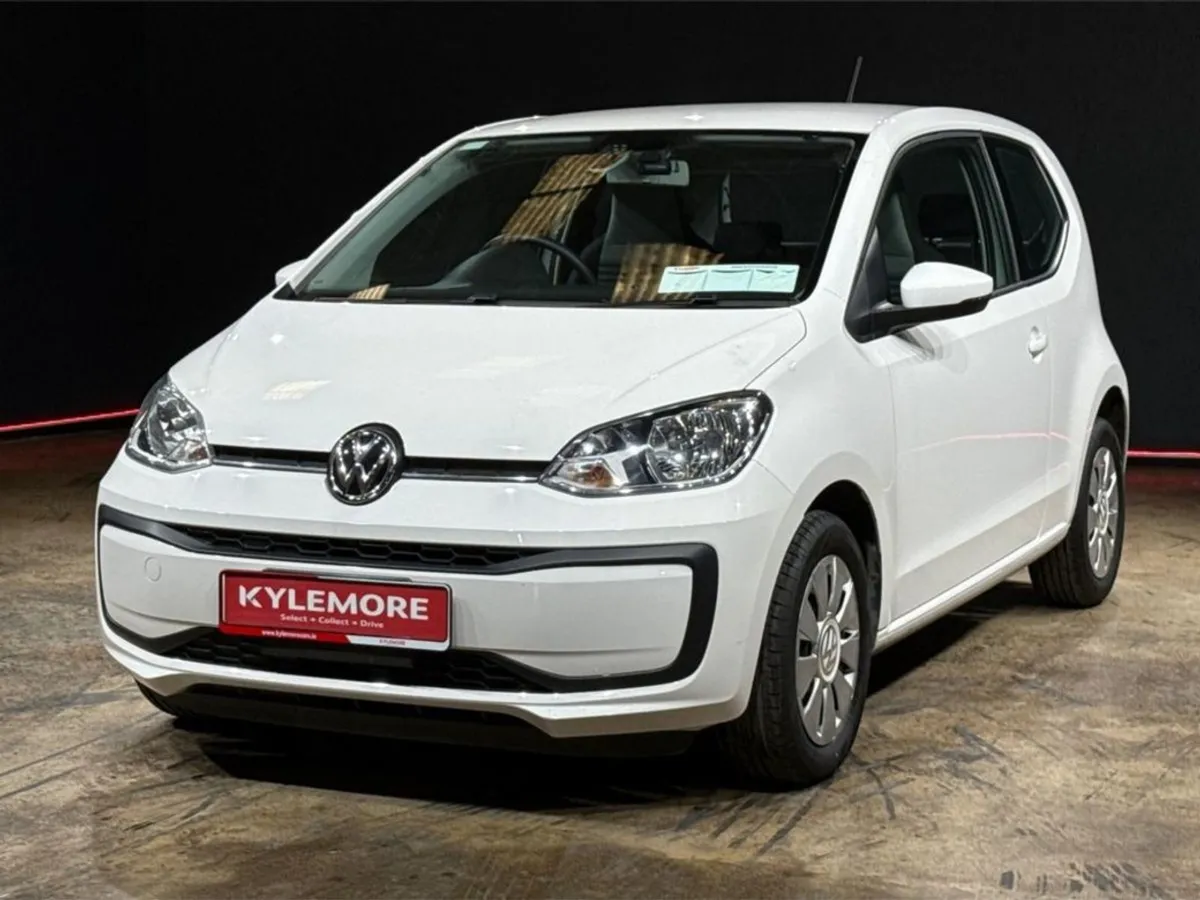 Volkswagen Up! 1.0 MPI Automatic - Reverse Camera - Image 2