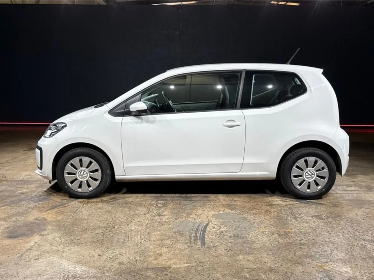 Volkswagen Up! 1.0 MPI Automatic - Reverse Camera - Image 4