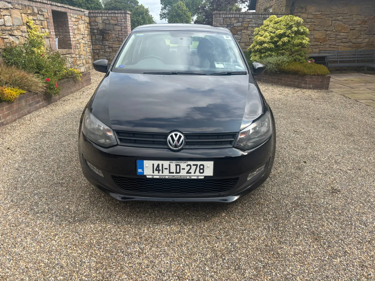 2014 Volkswagen Polo 1.2 5dr petrol - Image 3