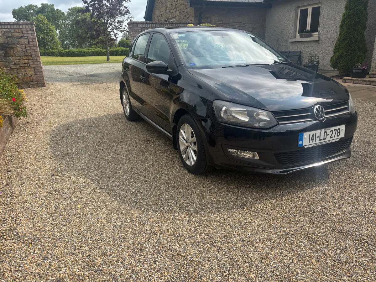 2014 Volkswagen Polo 1.2 5dr petrol - Image 2