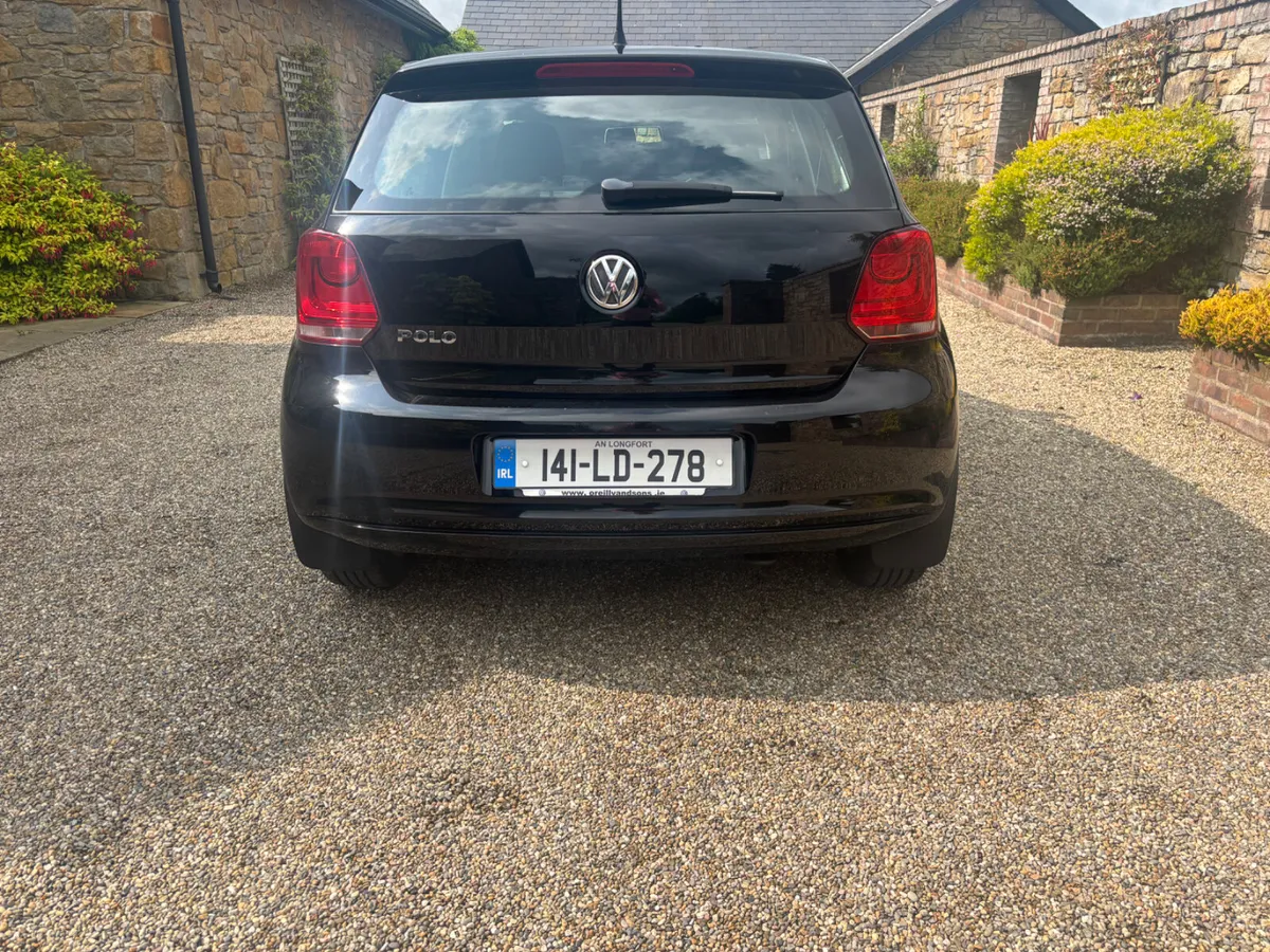 2014 Volkswagen Polo 1.2 5dr petrol - Image 4