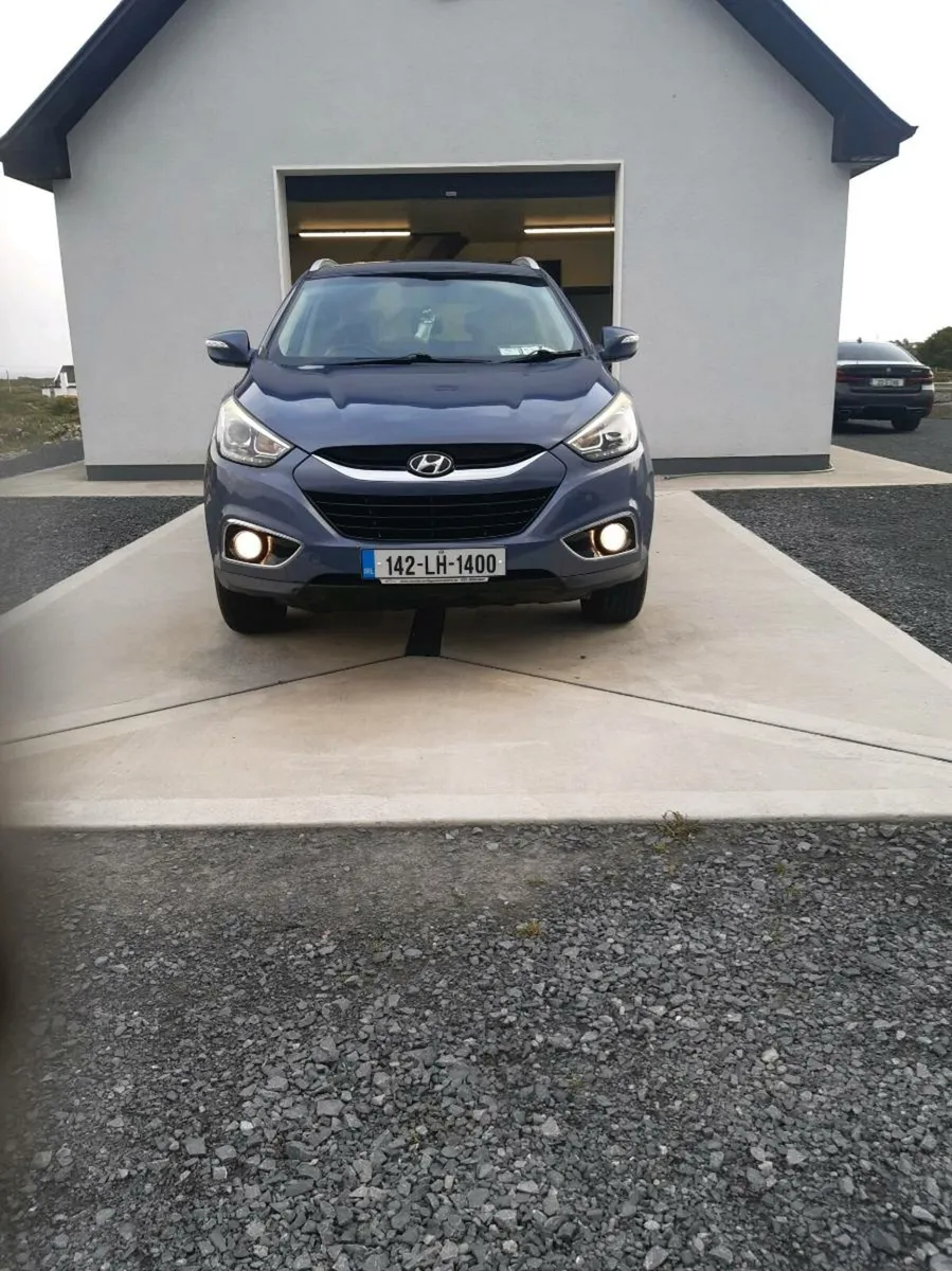 Hyundai ix35 se nav (deposit got) - Image 1