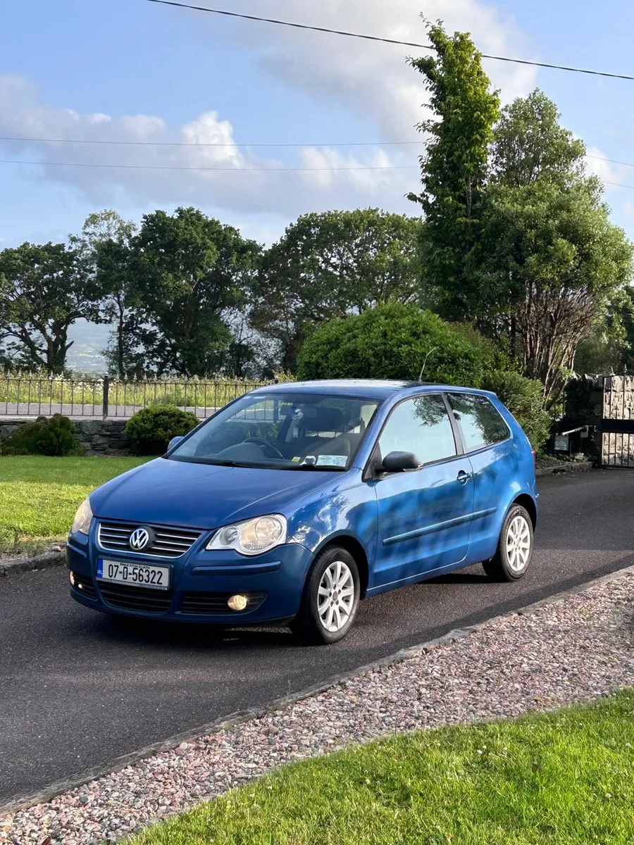 Volkswagen polo 1.2 - Image 1