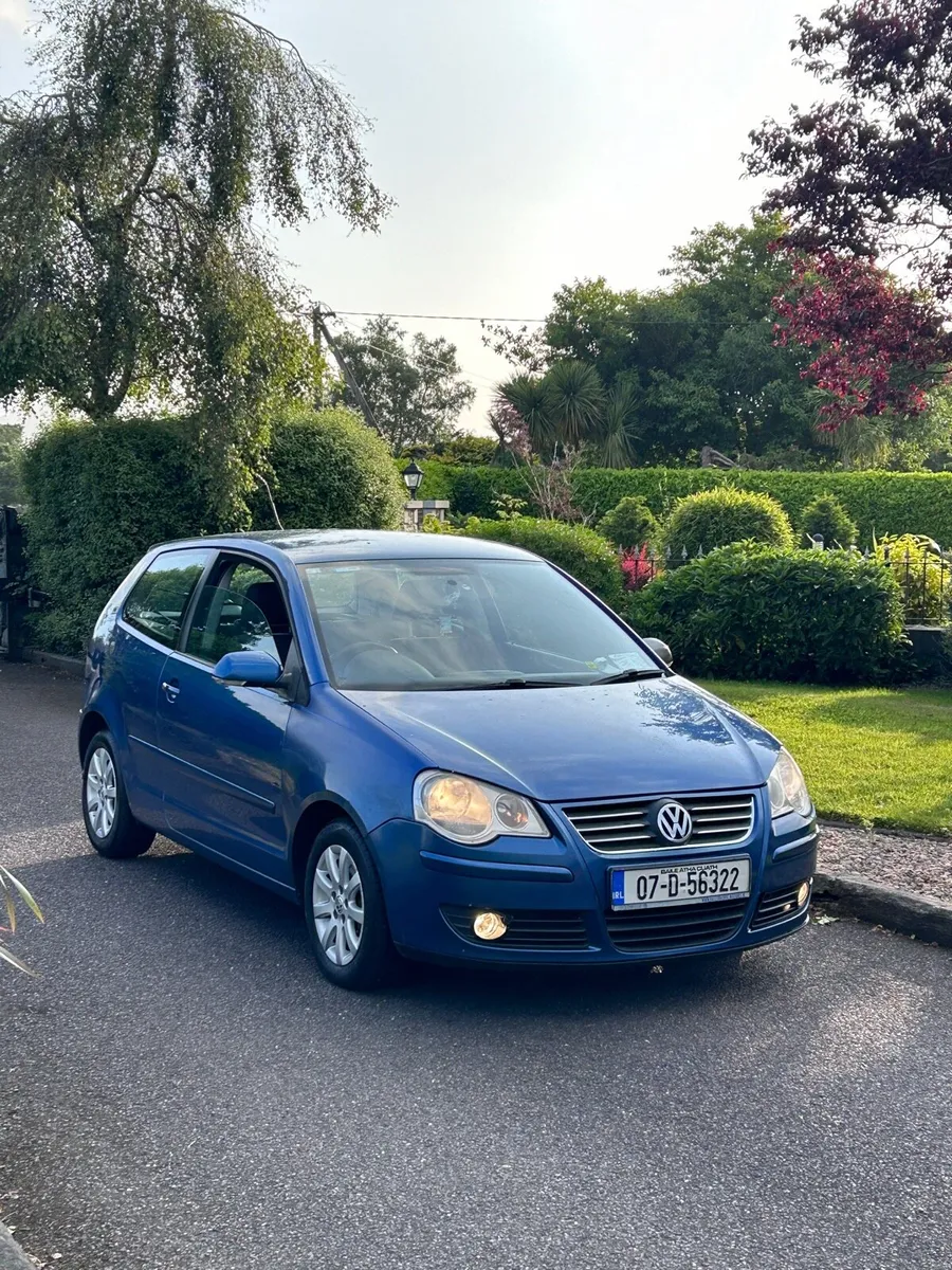 Volkswagen polo 1.2 - Image 2