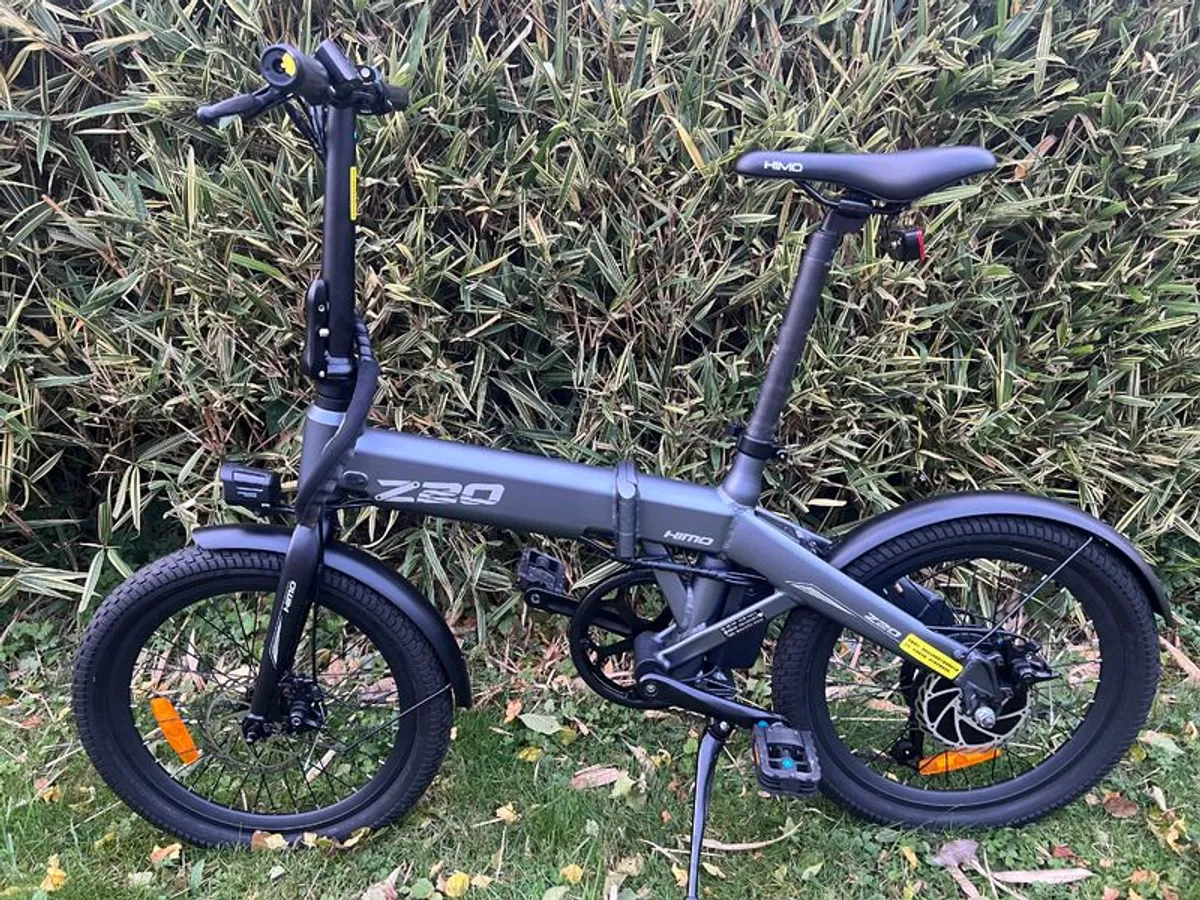 Himo Z20 Electric Bike - Image 3