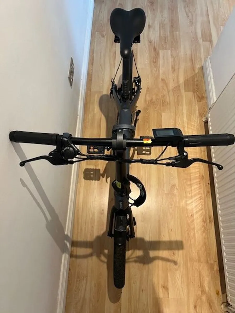Himo Z20 Electric Bike - Image 4