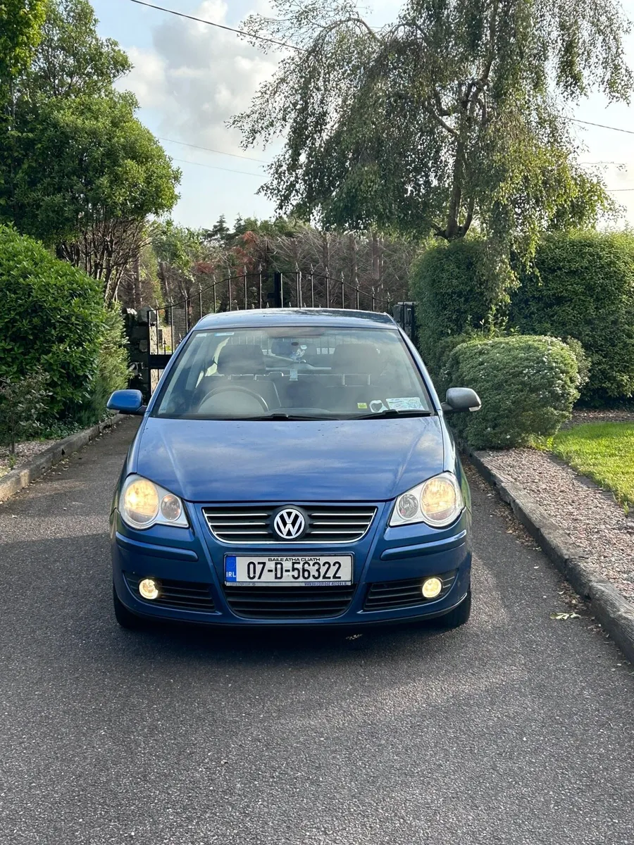 Volkswagen polo 1.2 - Image 3
