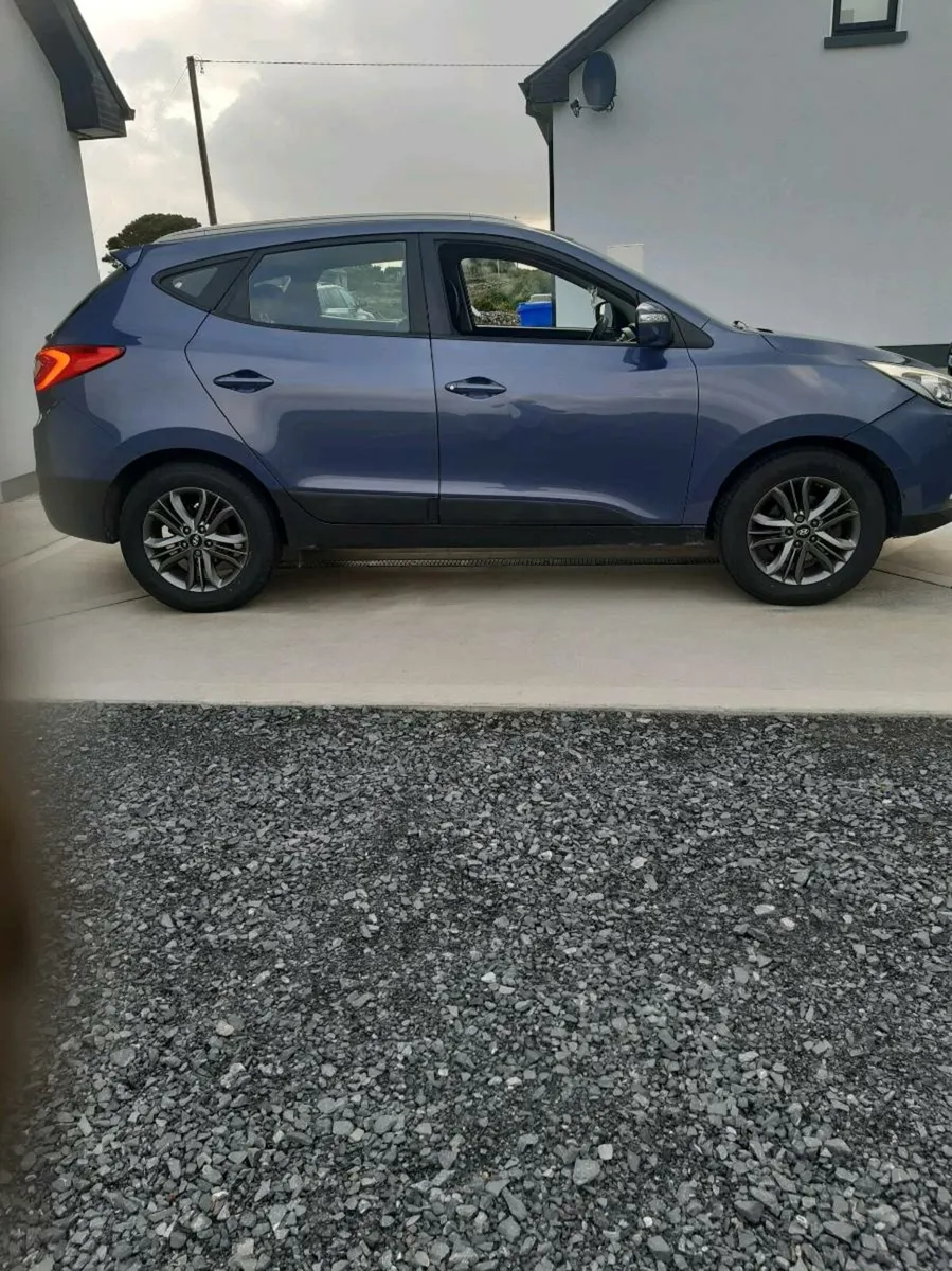 Hyundai ix35 se nav - Image 2