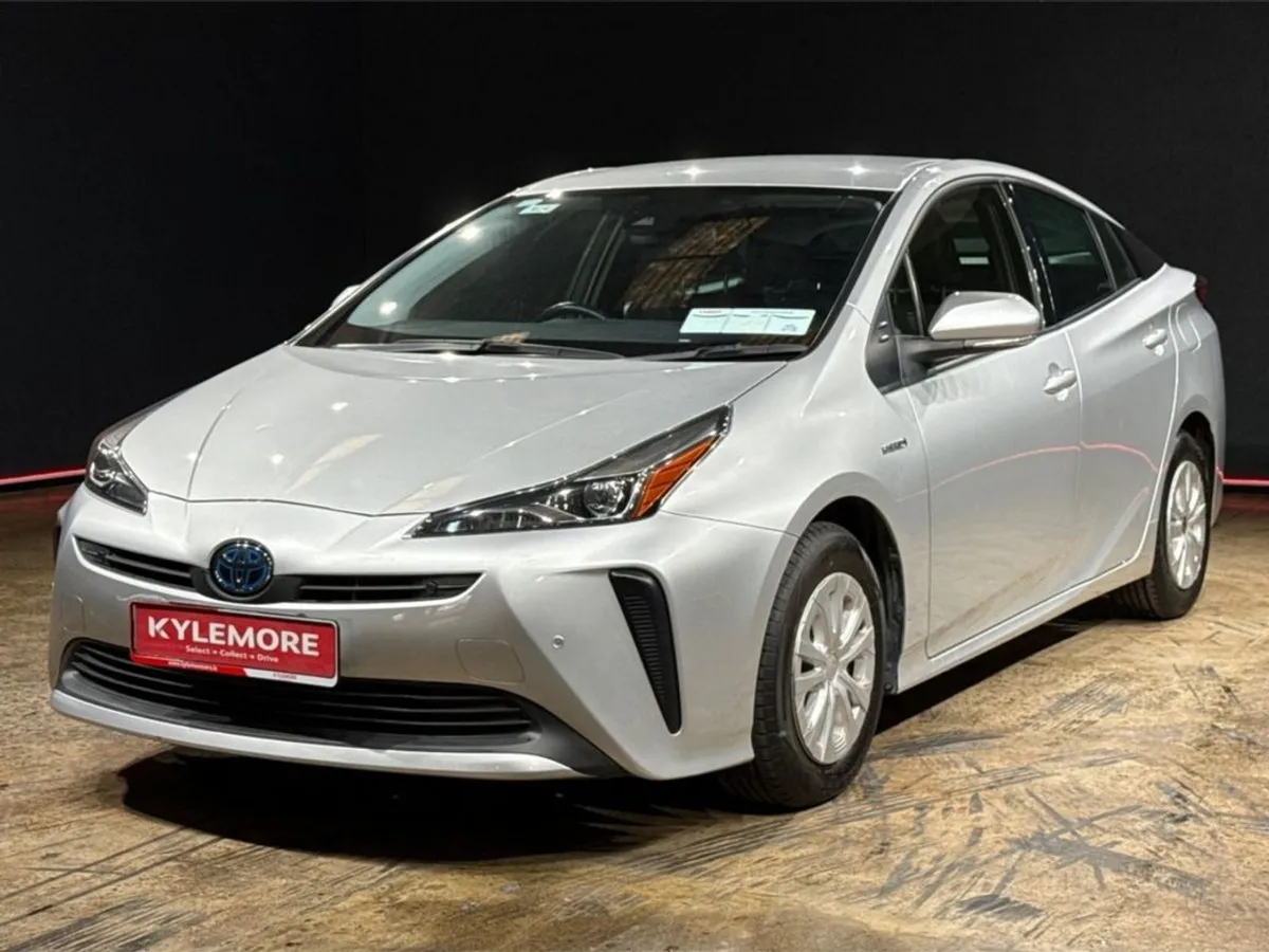 Toyota Prius 1.8 Hybrid Automatic - Cruise Contro - Image 2