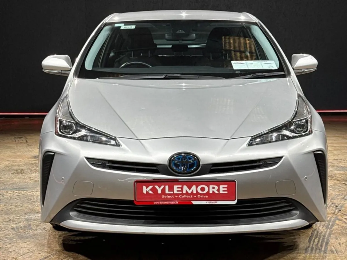 Toyota Prius 1.8 Hybrid Automatic - Cruise Contro - Image 3