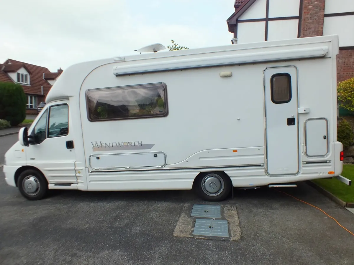Luxury Motor Home - Image 1