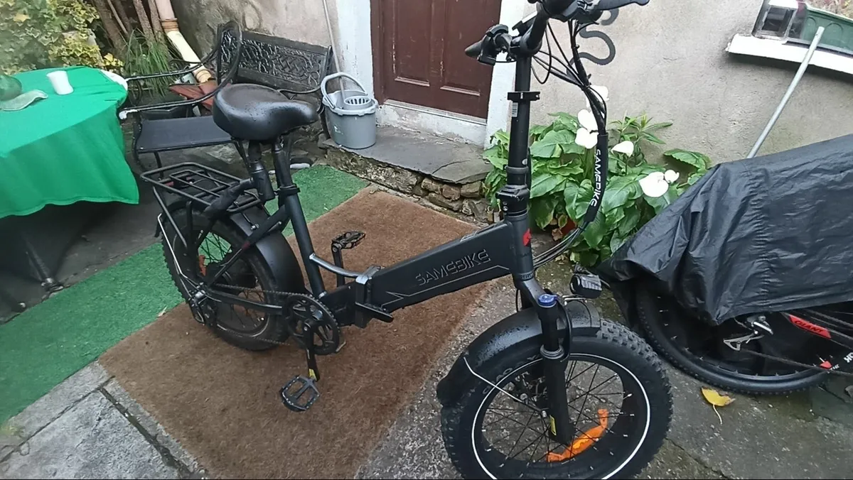 Electric bike - Image 1