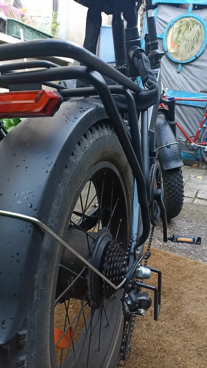 Electric bike - Image 4