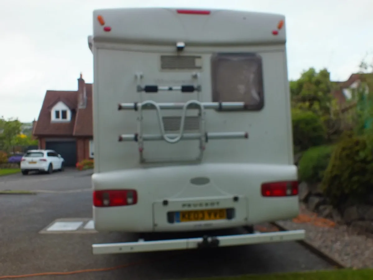 Luxury Motor Home - Image 2
