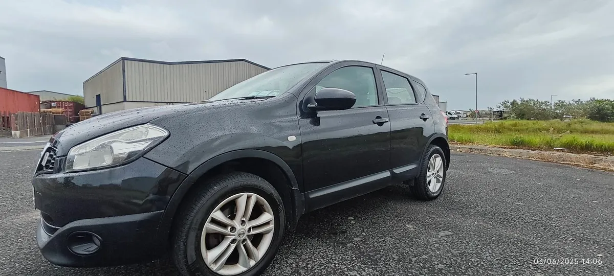 Nissan Qashqai 2012 New NCT - Image 2