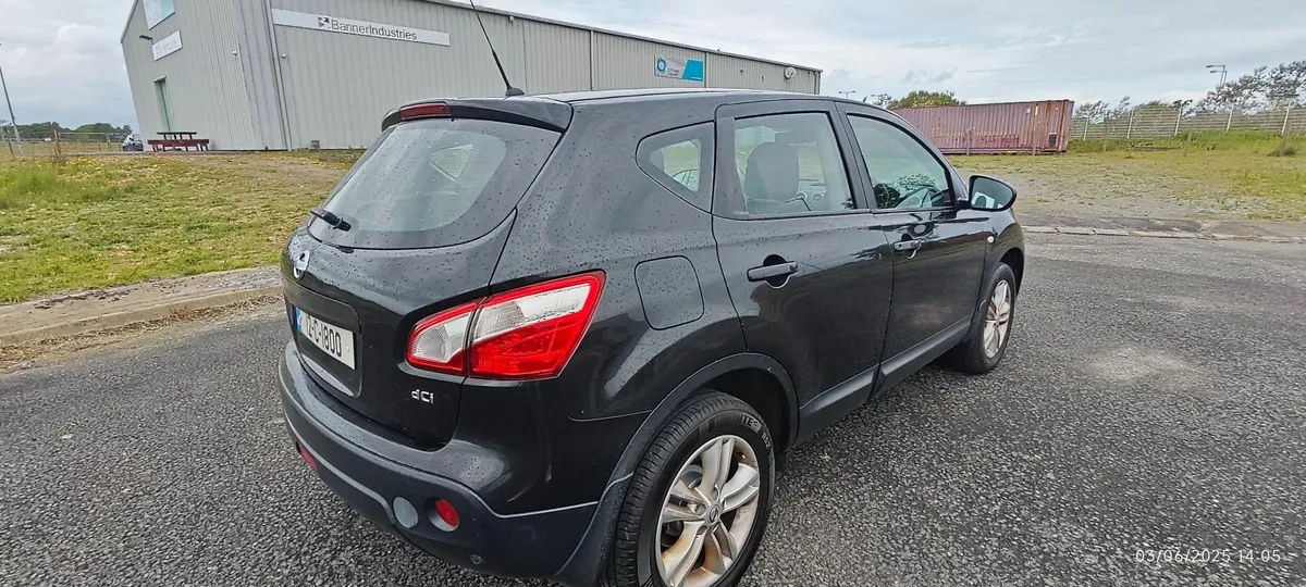 Nissan Qashqai 2012 New NCT - Image 4