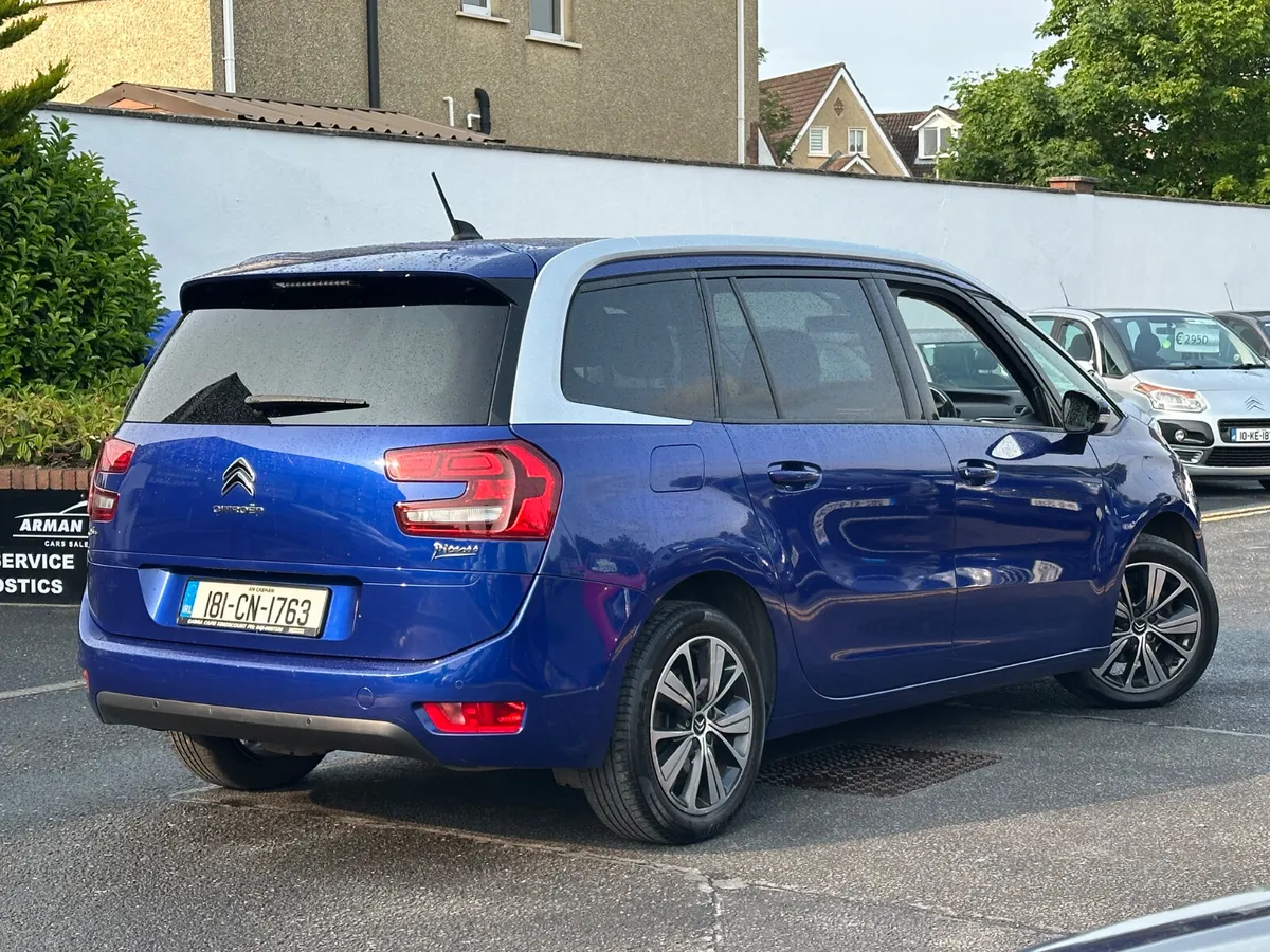 Citroen C4 2018 1.6 high spec - Image 4