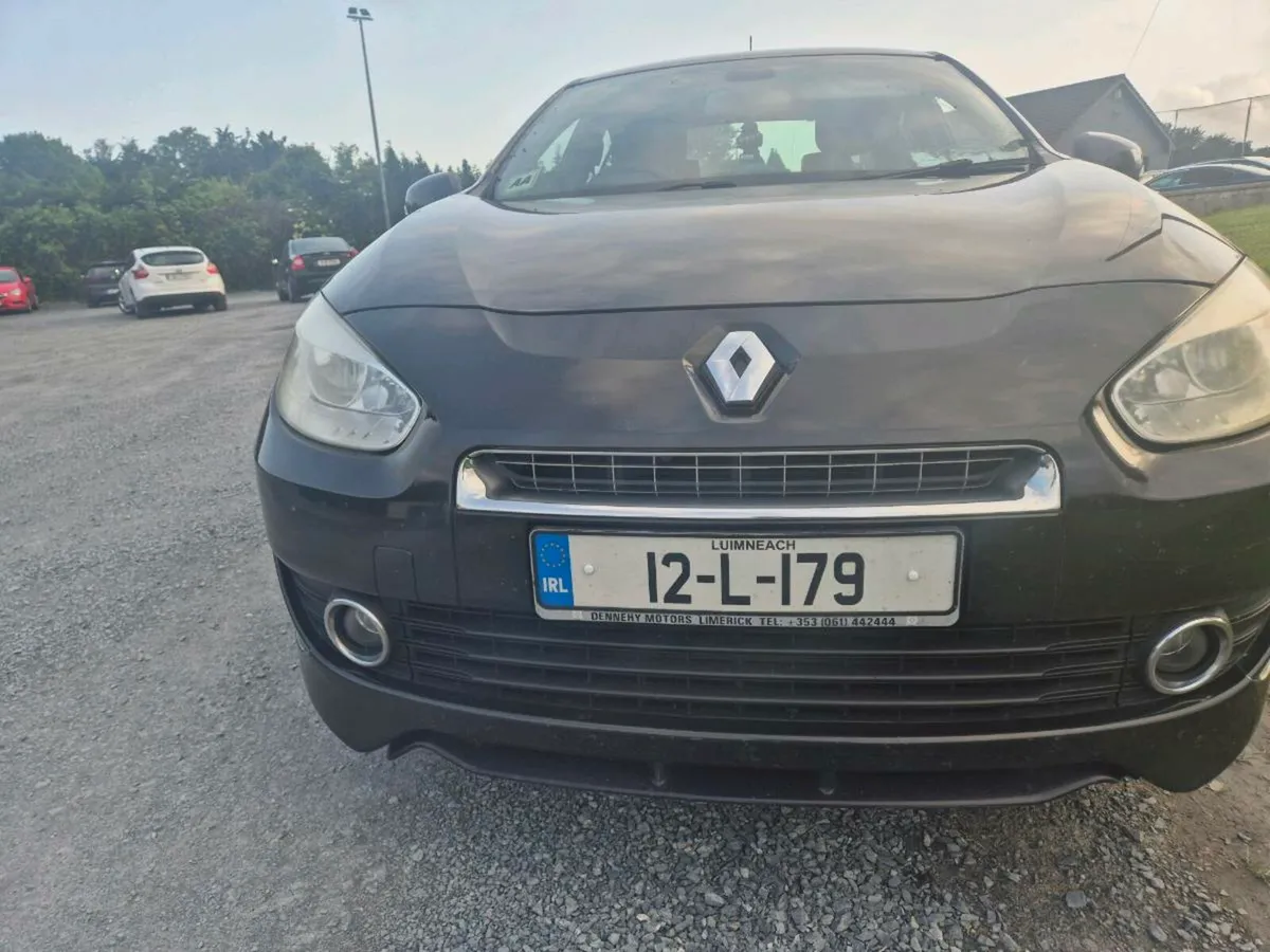 2012 Renault Fluence - Image 2