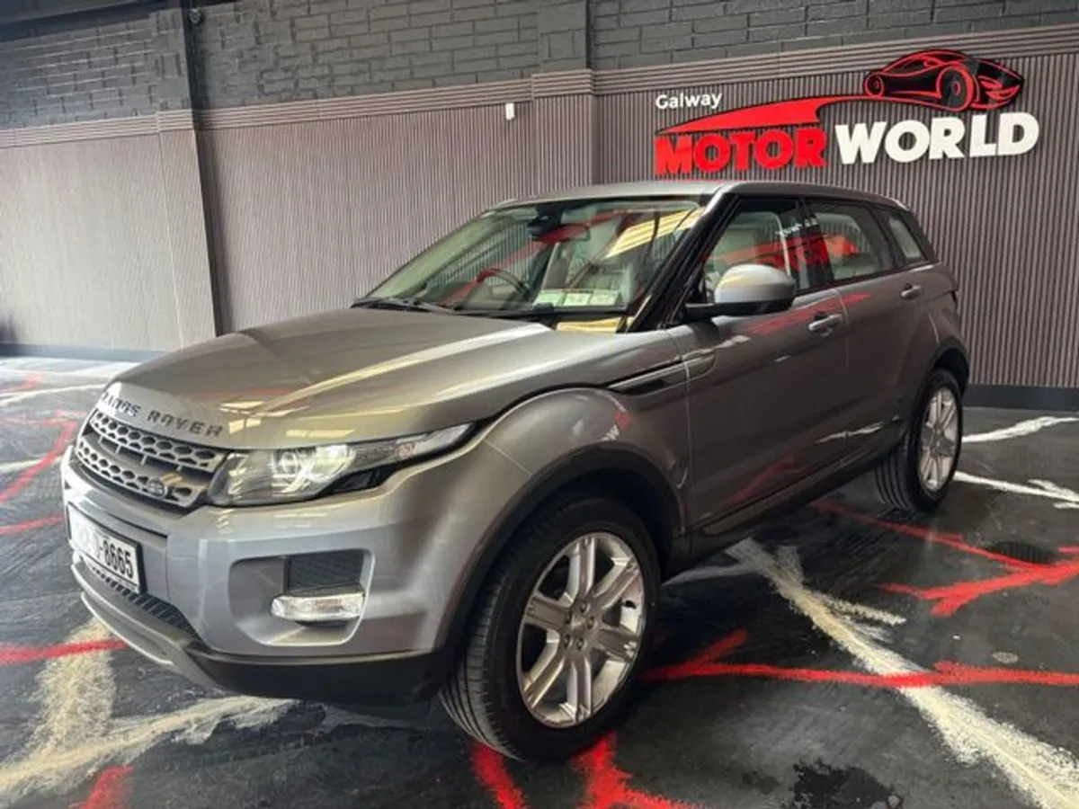 Land Rover Range Rover Evoque Evoque Pure Tech TD - Image 3