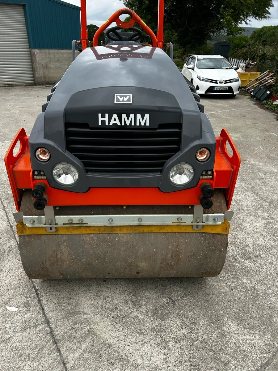 Hamm HD120 - Image 3