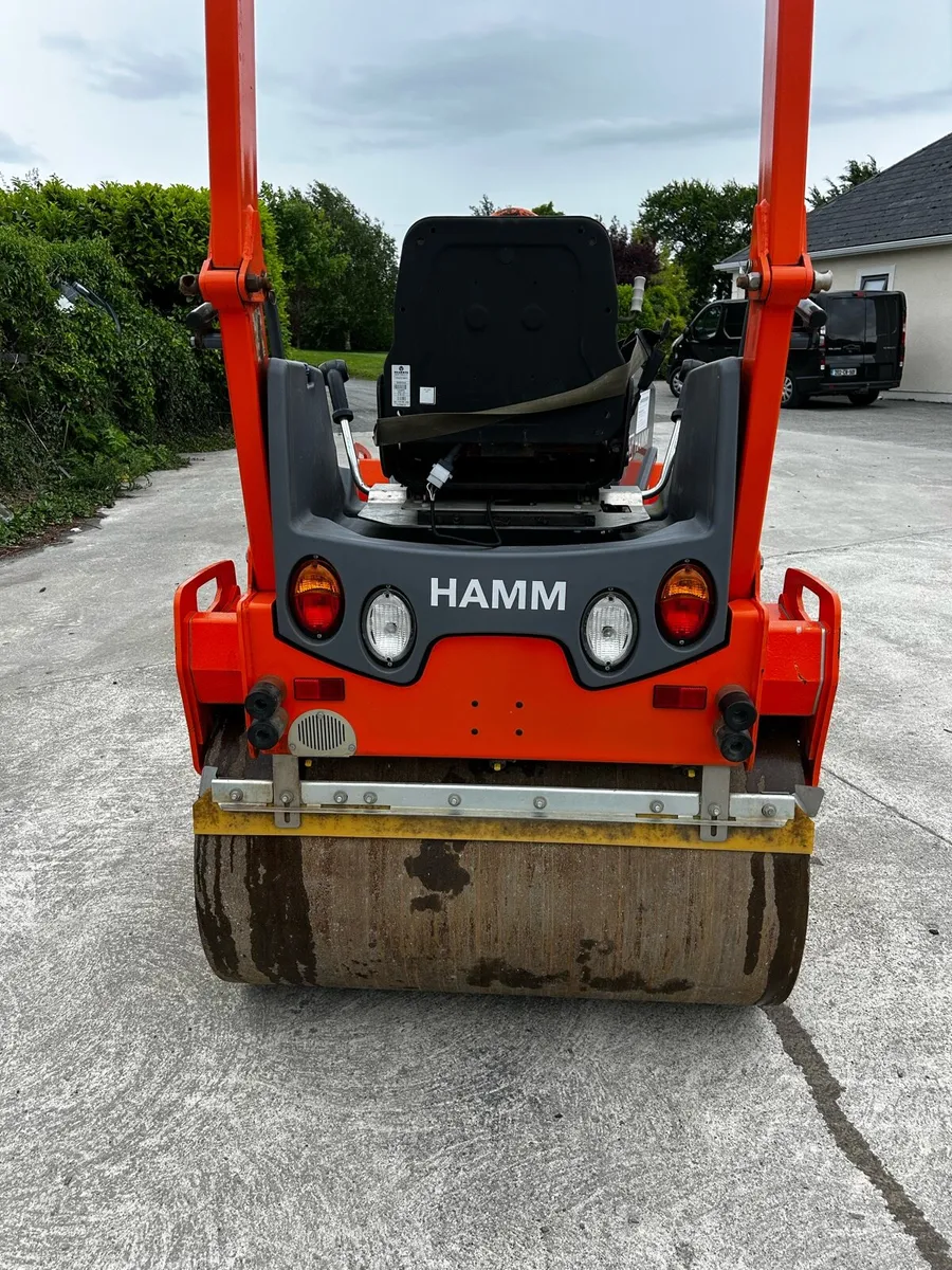 Hamm HD120 - Image 4