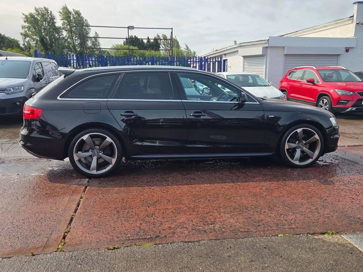 Audi A4 2.0 TDI S Line 148BHP 5DR Auto - Image 2