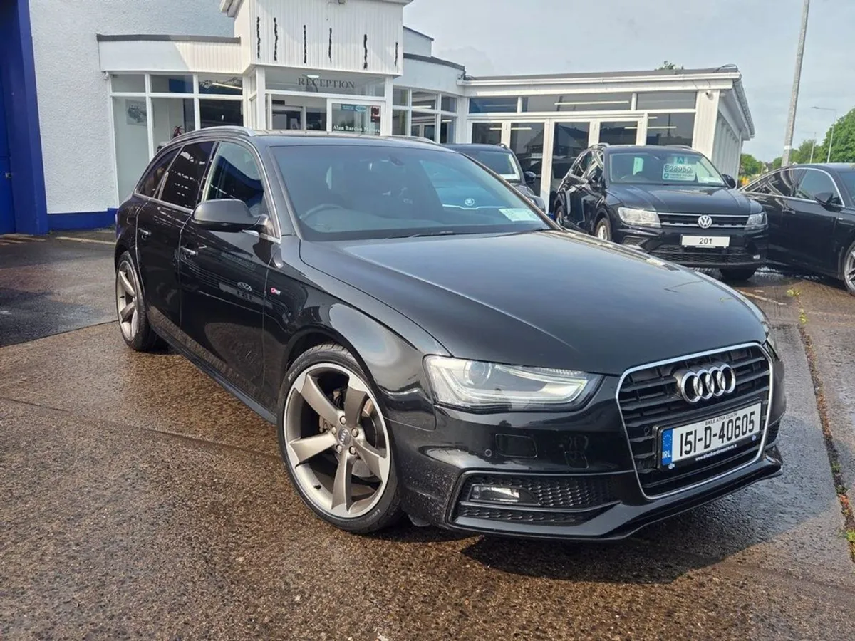 Audi A4 2.0 TDI S Line 148BHP 5DR Auto - Image 4