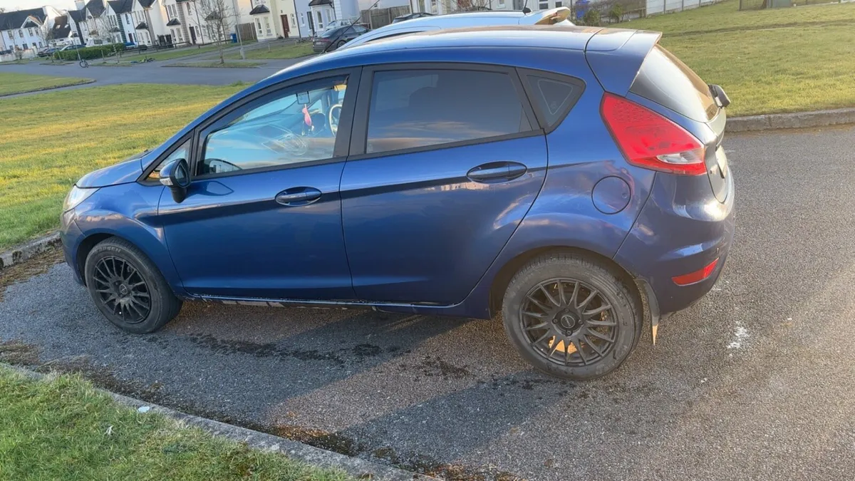 Ford fiesta - Image 1