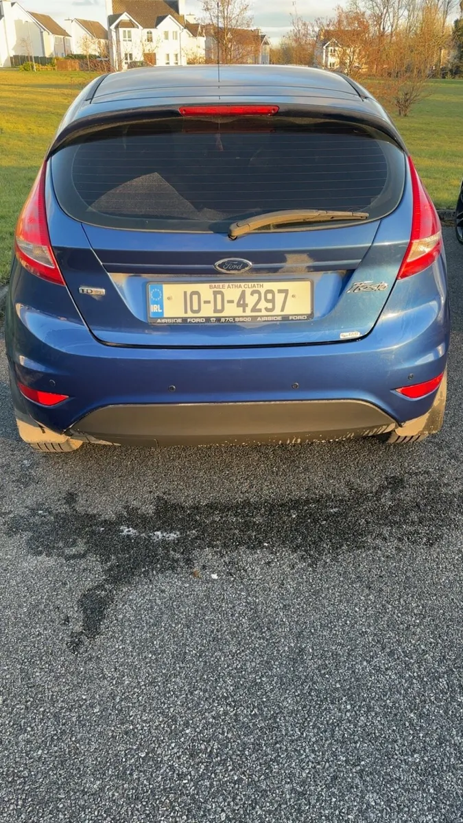 Ford fiesta - Image 3