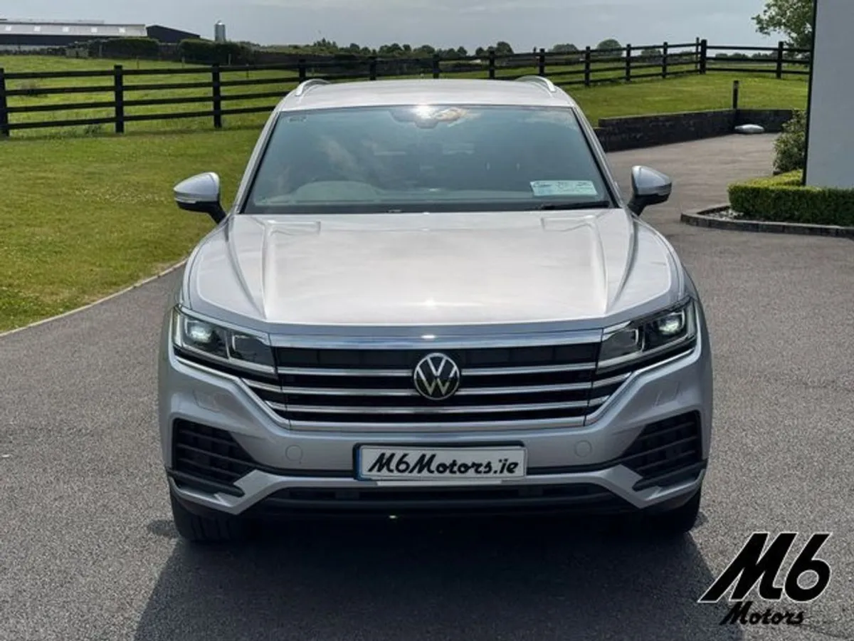 Volkswagen Touareg 3.0 TDI 4motion Auto Passanger - Image 3
