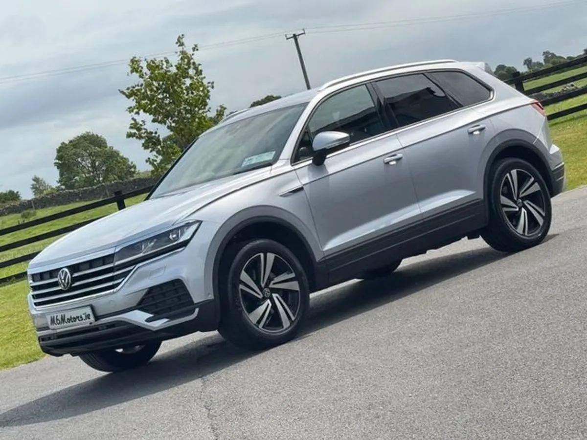 Volkswagen Touareg 3.0 TDI 4motion Auto Passanger - Image 4