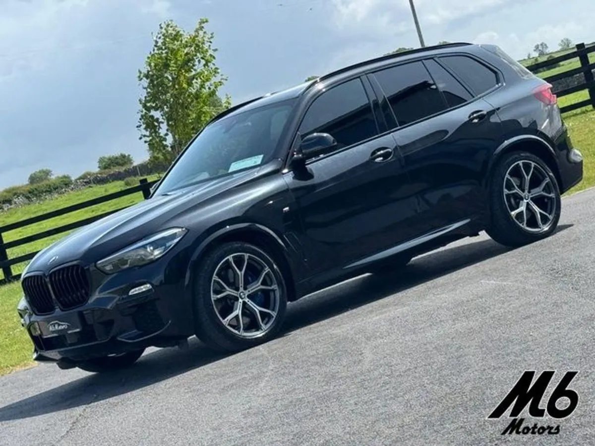 BMW X5 Xdrive45e M Sport PRO Pack - Image 1