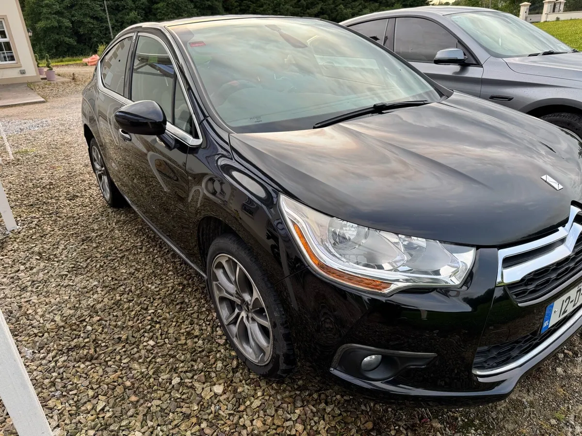Citroen DS 4 New NST Full TAX new tires - Image 1