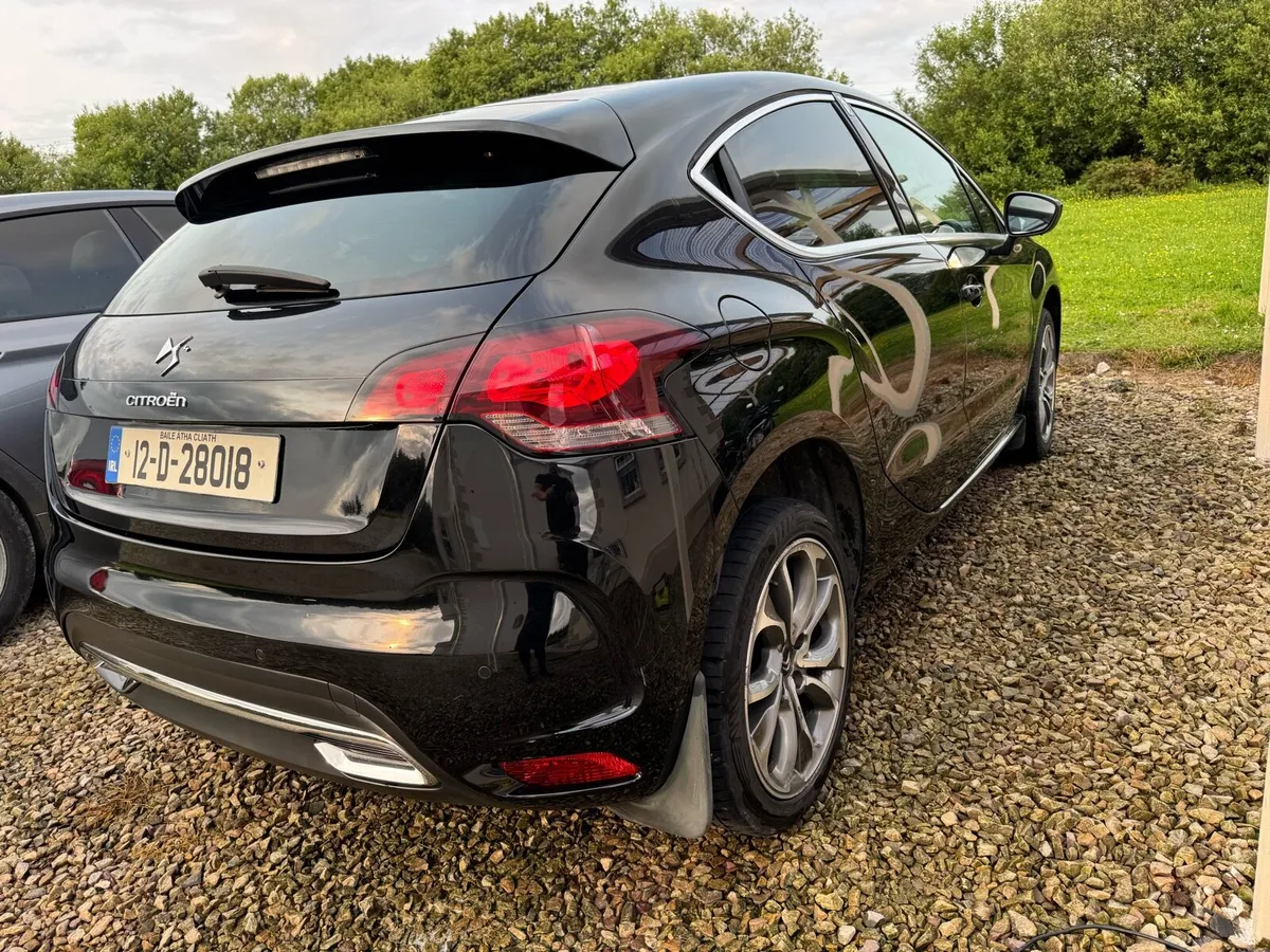 Citroen DS 4 New NST Full TAX new tires - Image 2