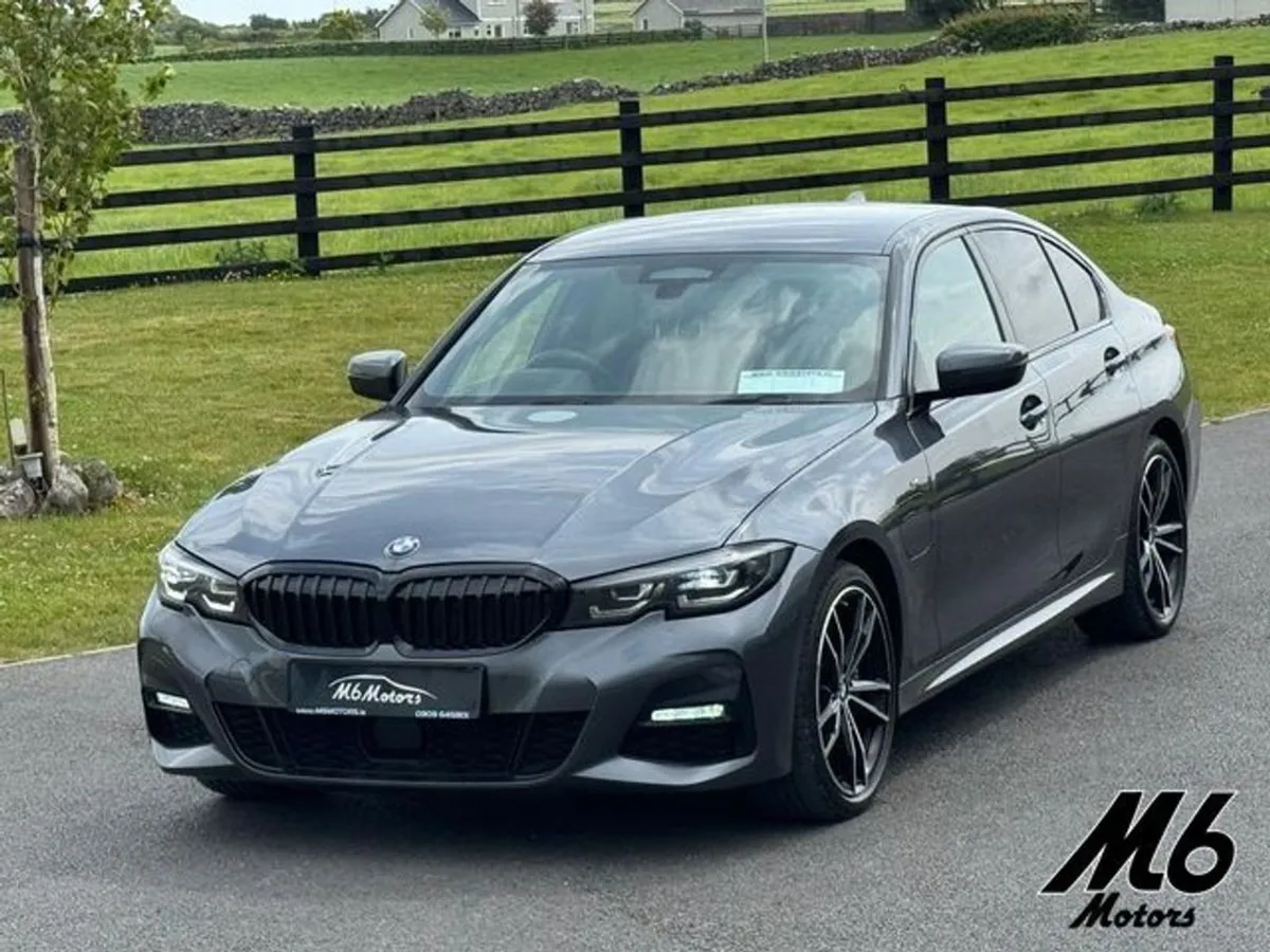 BMW 3 Series 330E M Sport PRO Technology Pack - Image 1