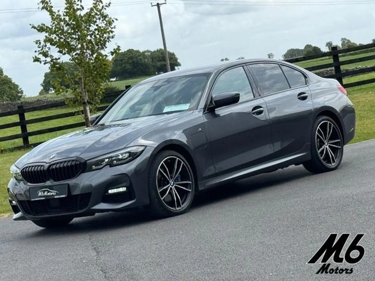 BMW 3 Series 330E M Sport PRO Technology Pack - Image 3
