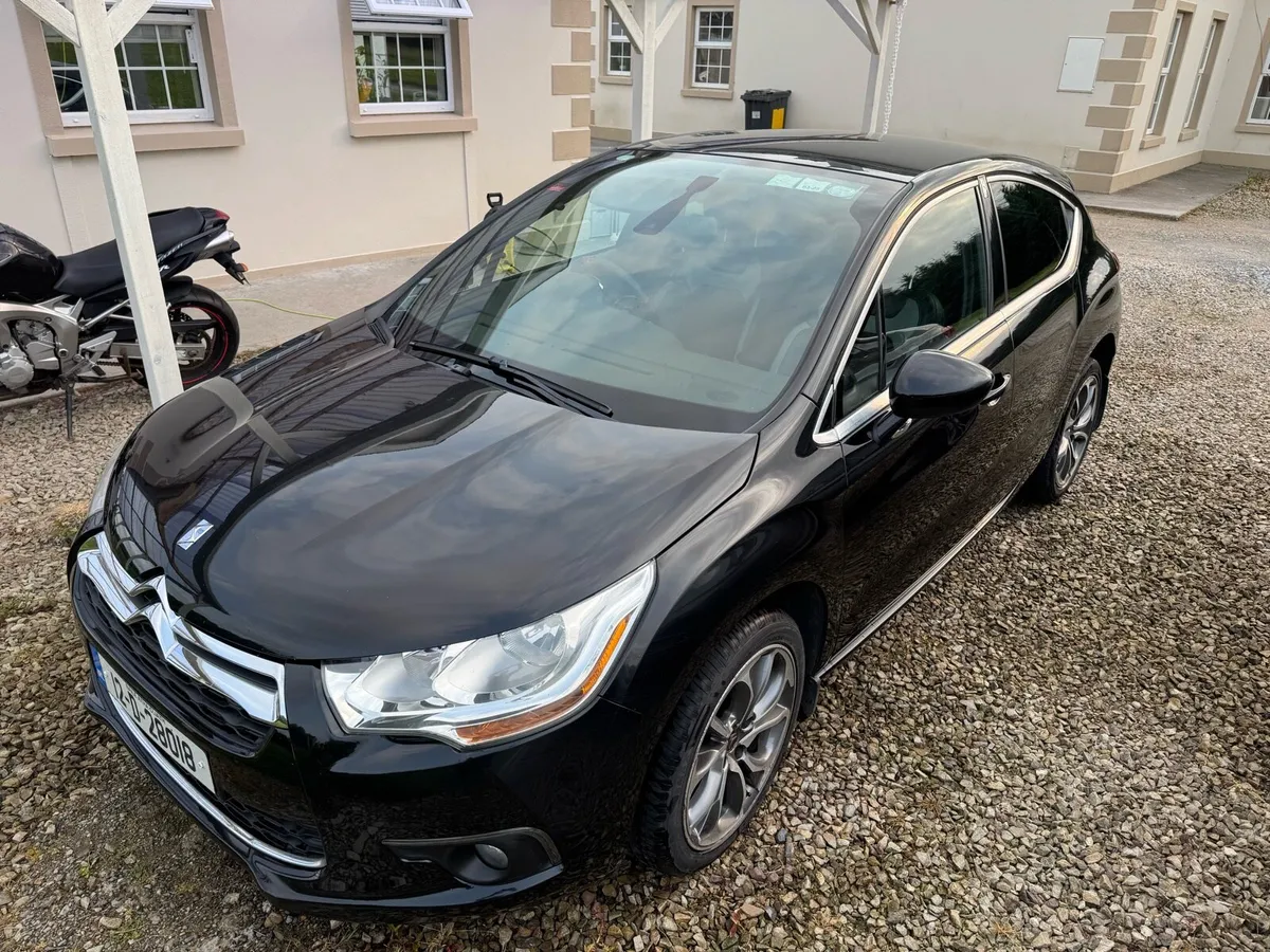 Citroen DS 4 New NST Full TAX new tires - Image 3