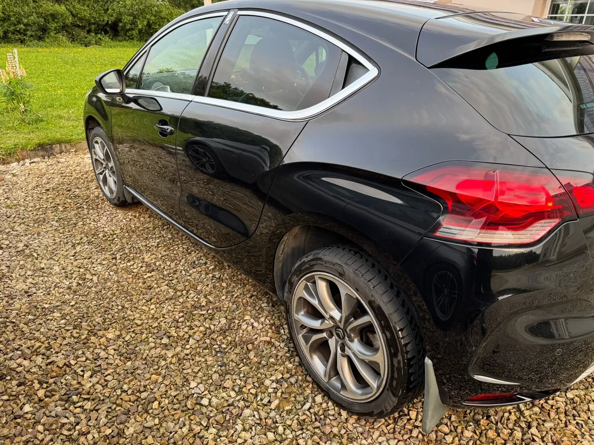 Citroen DS 4 New NST Full TAX new tires - Image 4
