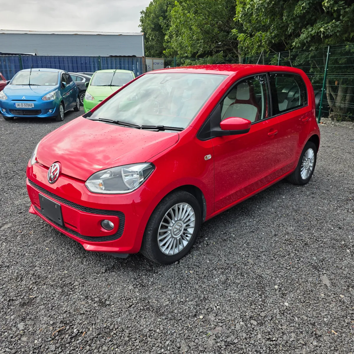 VW UP Top Spec Automatic - Image 4